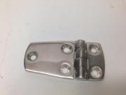 MARINE BOAT STAINLESS STEEL 316 DOOR HINGE 3 BY 1.5 INCHES